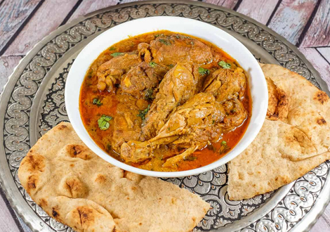 Chilli Grill Takeaway Castlemilk  Korma