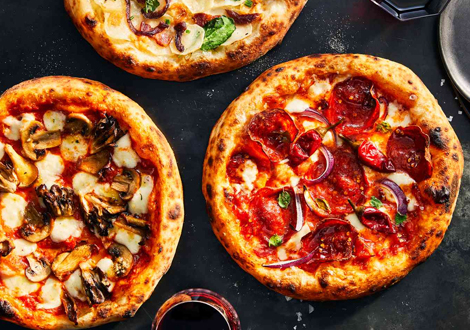 Chilli Grill Takeaway Castlemilk  Pizza